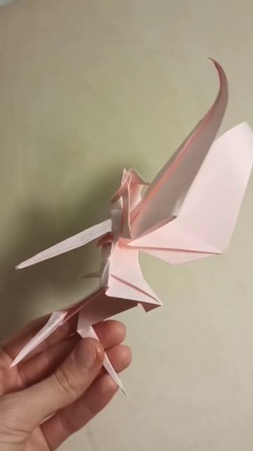 Фея оригами @rita_plukchi смотреть онлайн