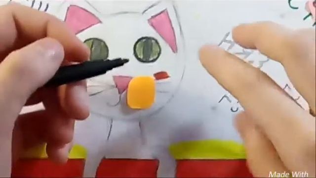 DIY: как сделать прикольные стикеры))) смотреть онлайн