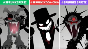 INCREDIBOX SPRUNKI 😱 | ФАЗА 15 ХОРРОР 🎶 | ЖУТКИЙ ЗВУК! 😈🔥