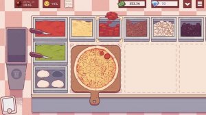 Рыба плавает в красном море | Хорошая пицца, отличная п