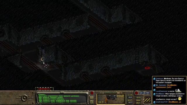 Fallout 1 - Часть 13 (Некрополь) смотреть онлайн