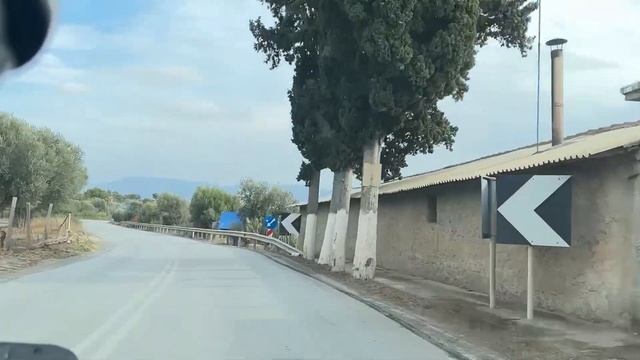 Греция в ноябре 14/11/2024 Наш красивый островок 🏝️ 🥰🥰?