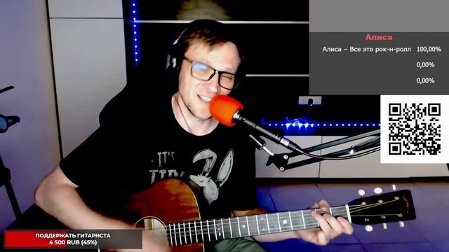 Иванов - Боже какой пустяк 🎶 кавер на гитаре и аккорды смотреть онлайн