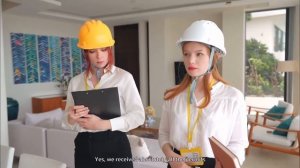 Проверка Подпольной Веб-Кам Студии! Sweetie Fox и Diana Rider