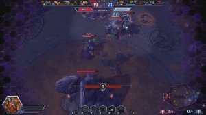 Живое 2 / Heroes of the Storm