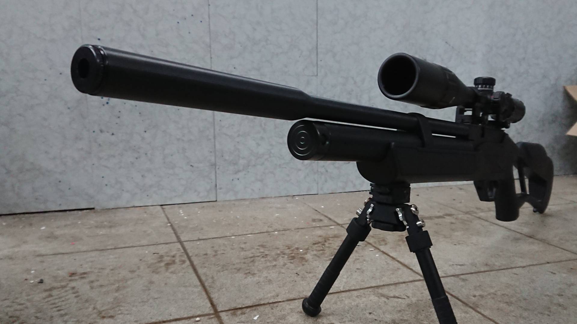 Hatsan Flash. Самый бюджетный Хатсан PCP смотреть онлайн