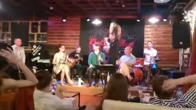 Джаз Лофт смотреть онлайн