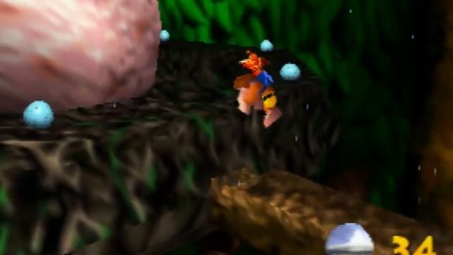 Banjo-Kazooie [Nintendo 64] - Часть 2 из 2 смотреть онлайн