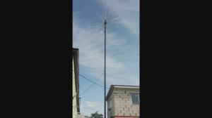 Антенна для Си-Би (27мГц 11м)