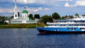 Тверь — город в России