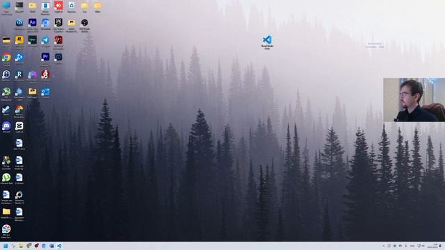 Установка Visual Studio Code для C++ смотреть онлайн