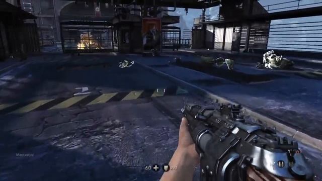Wolfenstein:The Old Blood прохождение часть 20 (PS4)