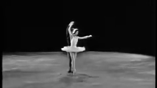 НУРЕЕВ & ФОНТЕЙН --И 55 МИЛЛИОНОВ АМЕРИКАНСКИХ ЗРИТЕЛЕЙ