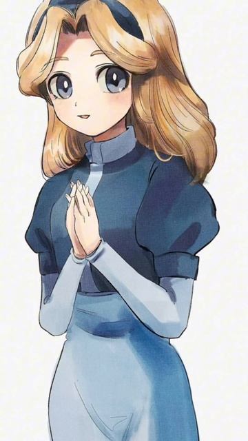 Мария Роботник (Эдит)