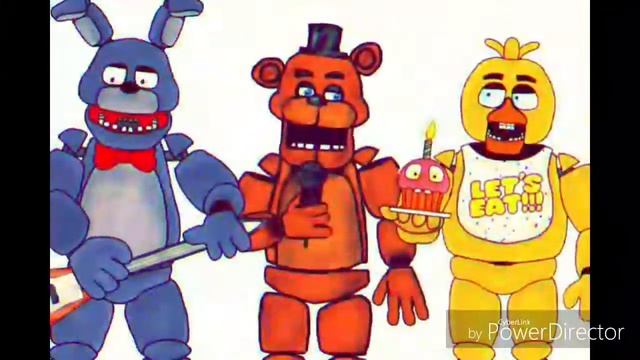 История фредди