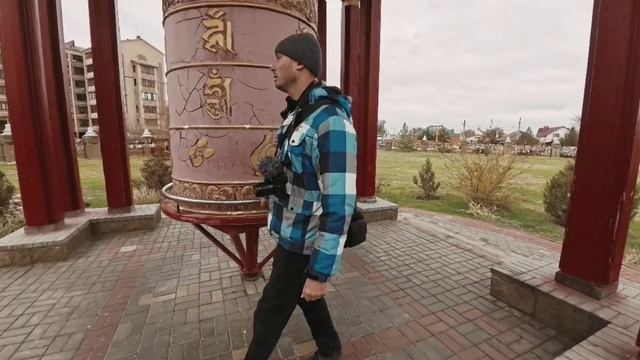 Элиста - Центр Калмыкии смотреть онлайн