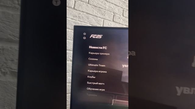 FC25 как установить русские комментарии PS4 PS5