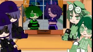 |Реакция|~жителей Пиковой империи и Варуленда|~надеюсь вам понравилась|