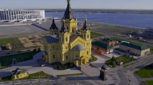 Новая песня про Нижний Новгород. Гимн Нижнего Новгоро?