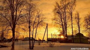 РУССКИЙ СЕВЕР. ДЕРЕВНЯ ШАТЕНЁВО.