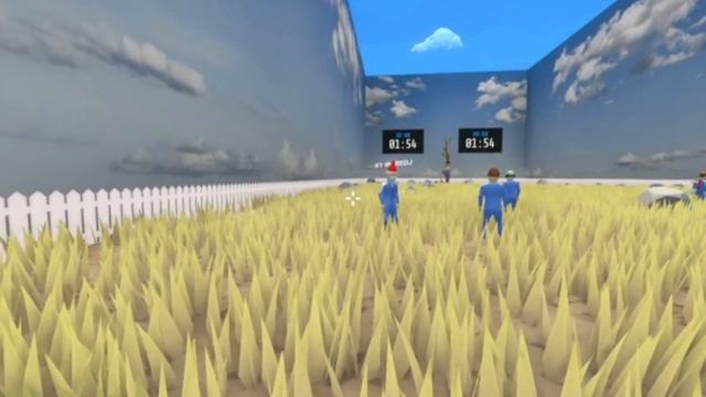 Как я в Crab Game  играл...