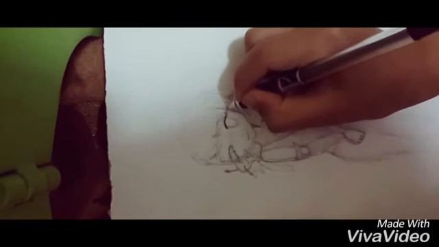 Как рисовать маринет(1часть) смотреть онлайн