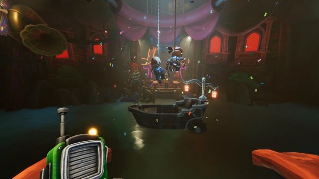 Рація Не робить "We Were Here Expeditions: The FriendShip" Моменти смотреть онлайн