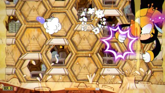 Stream #154: Cuphead (ТОЛЬКО EXPERT MODE).