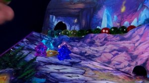 Настольная игра Край самоцветов. Обзор от издательств