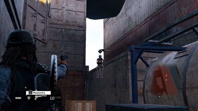 Watch Dogs - BaD BLOOD - Часть 2