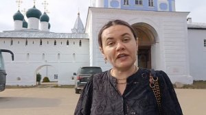 Никитский монастырь в Переславле-Залесском.