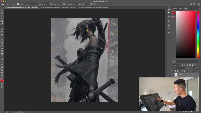 14. How To Become Art God - Guweiz