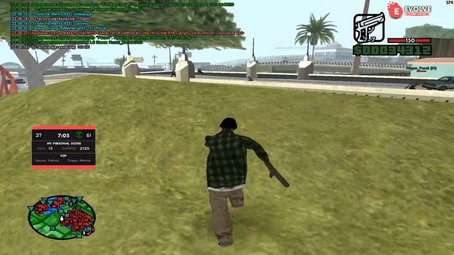 ЛУЧШАЯ ЧИСТАЯ СТАНДАРТНАЯ ДЕФОЛТНАЯ ФПС АП ГТА ДЛЯ СЛ? смотреть онлайн