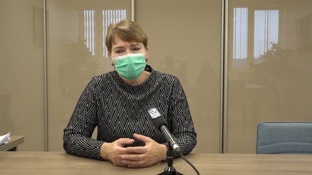Виолетта Дилене: «Врачи должны лечить, а не утопать в бумагах» смотреть онлайн