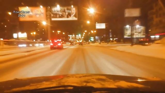 Опасный Звонок [RoadCrash500] #30 смотреть онлайн