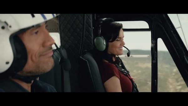 Грехо-Обзор "Разлом Сан-Андреас"