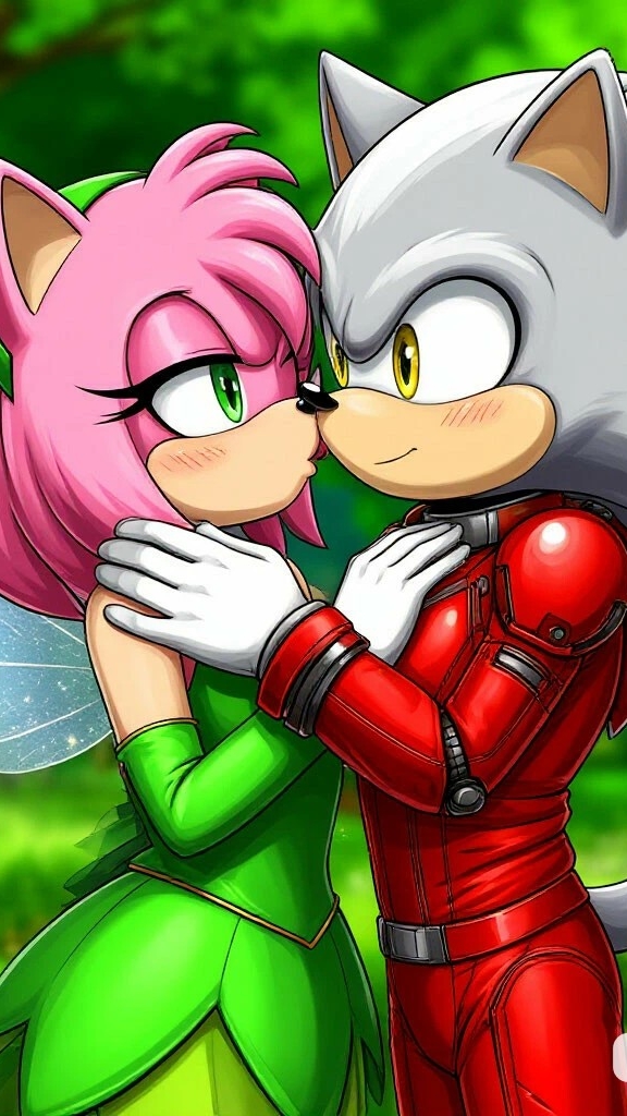 Тандер и Эми 2 ❤️ смотреть онлайн