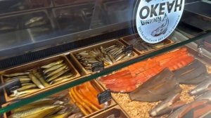 Франшиза магазинов морепродуктов "Океан Камчатка Сах?