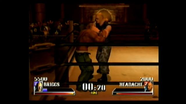 Def jam vendetta Прохождение часть 2 смотреть онлайн