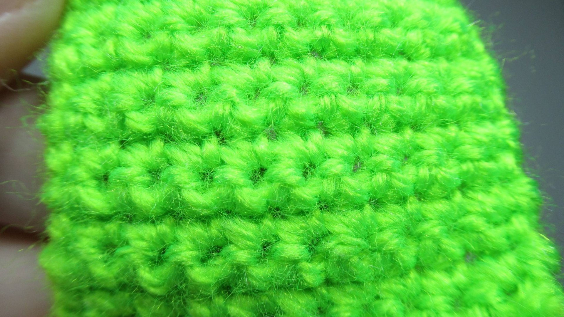 Как вязать столбики без накида. Видеоурок для начинающих смотреть онлайн