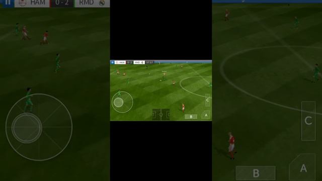 Обзор игры Dream liga soccer2016 смотреть онлайн
