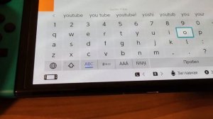 как скачать Ютуб на Нинтендо свитч | nintendo ar