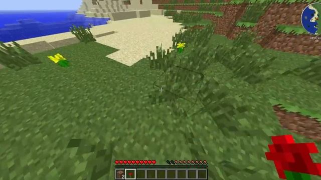 Майнкрафт и небольшой обзор )