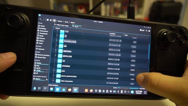 Где лежат сохранения для игр на Steam Deck? Путь к ним и структура папок на SteamOS - КАК найти?