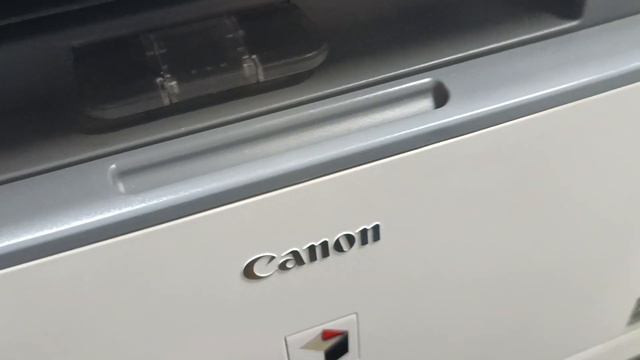 Canon Ir 1133 где искать замятие?