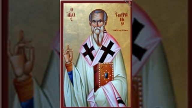 Полунощница вседневная - Время совершения: 22:00-05:00 смотреть онлайн