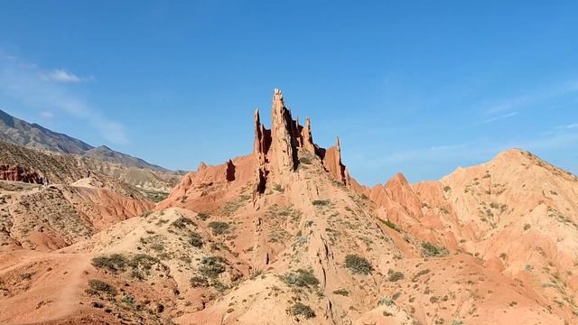 Иссык-Куль. Каньон 