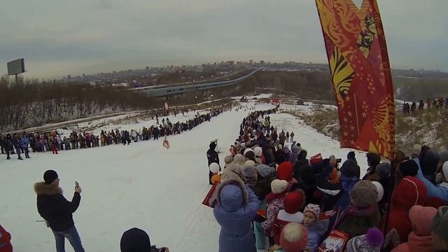 Новосибирск олимпийский огоньна горской смотреть онлайн