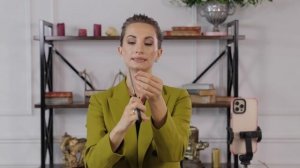 Тейпирование от второго подбородка