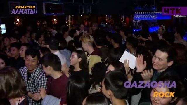 Қазақша рок! Far In Gate тобы шет елге ән сапарға аттанбақ! смотреть онлайн